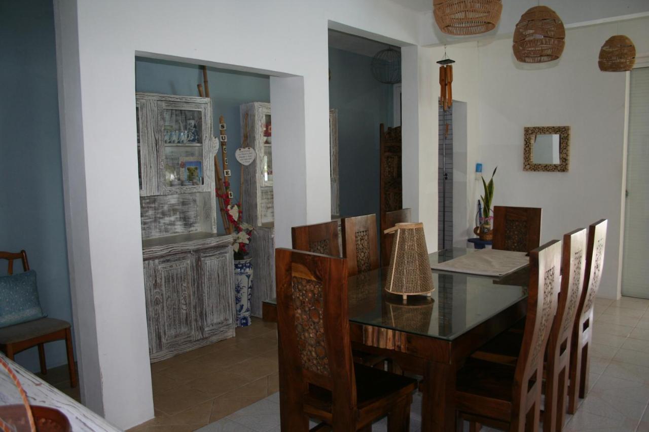 Rivière Noire 21Lg Ilot Fortier M Sea Front And Swimming Pool מראה חיצוני תמונה