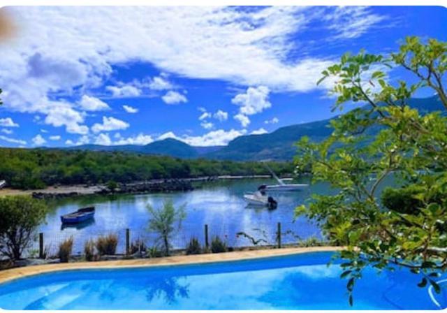 Rivière Noire 21Lg Ilot Fortier M Sea Front And Swimming Pool מראה חיצוני תמונה