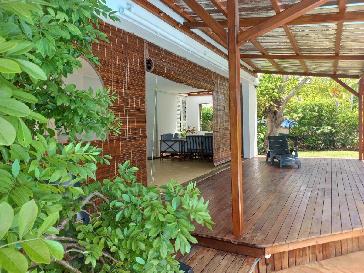 Rivière Noire 21Lg Ilot Fortier M Sea Front And Swimming Pool מראה חיצוני תמונה
