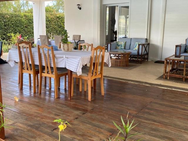 Rivière Noire 21Lg Ilot Fortier M Sea Front And Swimming Pool מראה חיצוני תמונה